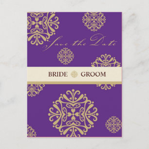 SAVE THE DATE CARD :: charm 10