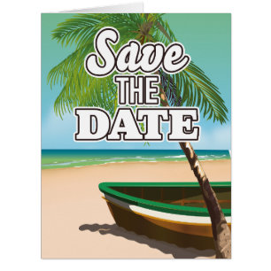 Save the Date Cards