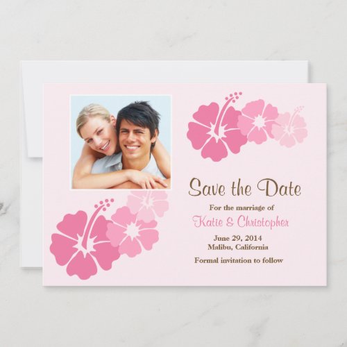 Save the Date Cards