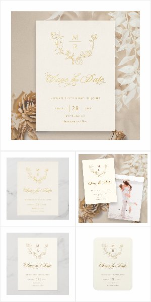 Save the Date Cards