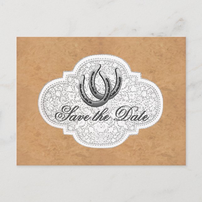 Save the Date Cards & POSTCARDS (Front)