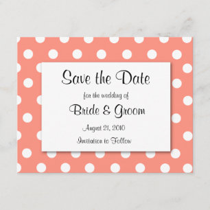 Save The Date (CUSTOMIZE IT TO MAKE IT YOURS)