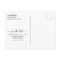 Save the Date Eucalyptus Greenery Succulent