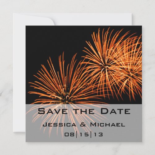Save the Date Fireworks 2 Announcement