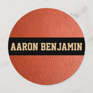 Save the Date for Hoops Collection