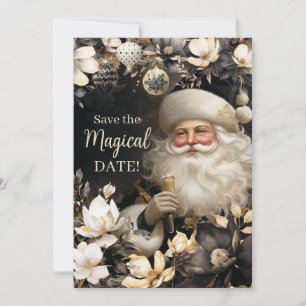 Save the Date Holiday Party