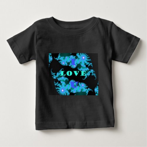 Save The Date I Love Youpng Baby T_Shirt