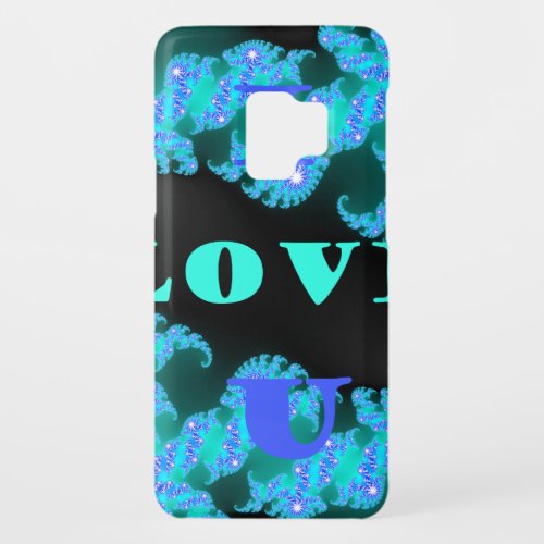 Save The Date I Love Youpng Case_Mate Samsung Galaxy S9 Case