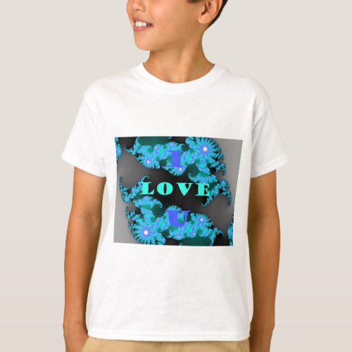 Save The Date I Love Youpng T_Shirt
