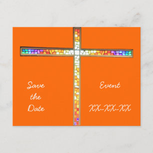 Save the Date - invitation