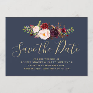Save the Date - Lucy Suite