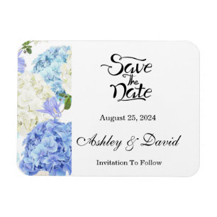 Save The Date Magnet