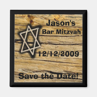 Save the Date Magnet