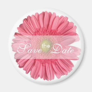 Save the Date Magnet
