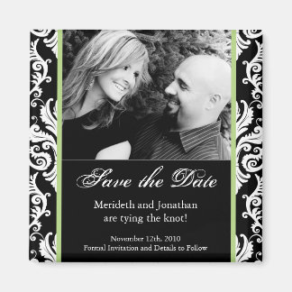 Save the Date Magnet