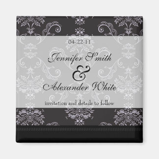 Save the Date Magnet | E1