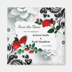 Save the date Magnets