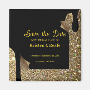 Save the date magnets
