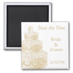 Save The Date Magnets at Zazzle