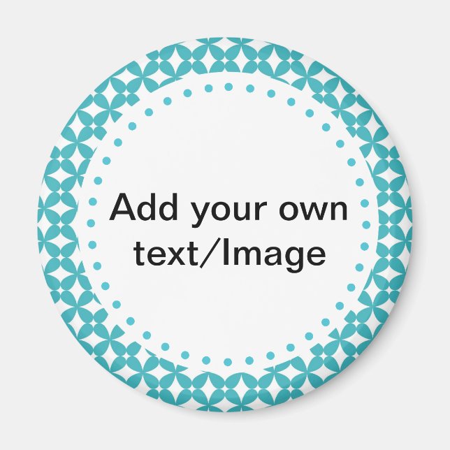 Save The Date Magnets Templates (Front)