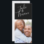 Save the Date Photo Cards<br><div class="desc">Get creative and personalize Save the Date with a photo of bride & groom as kids and current or any photos you love.</div>