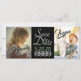 Save the Date Photo Cards