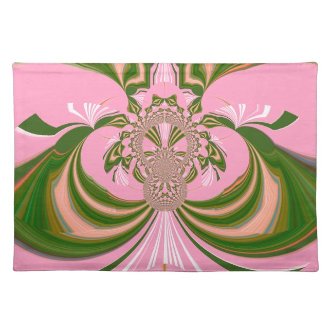 Save The Date Placemat (Front)