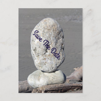 Save The Date Postcard