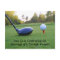 Save The Date Postcard-Golf Theme