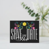 Save the Date Postcard Invitation (Standing Front)