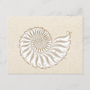 Save the Date / Postcard Invitation