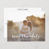 Save The Date Postcard Template (Front/Back)