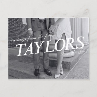 Save the Date Postcards