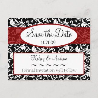Save the Date Postcards