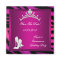 Save The Date Quinceanera or Sweet 16 Tiara Pink