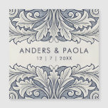 Save the Date Reminder Elegant Italian Style