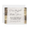 Save The Date Rustic Wood Wedding Photo Collage