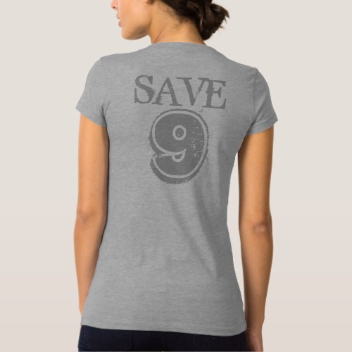 Save the Date T_Shirts