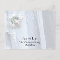 Save The Date Vow Renewal Invitations 1