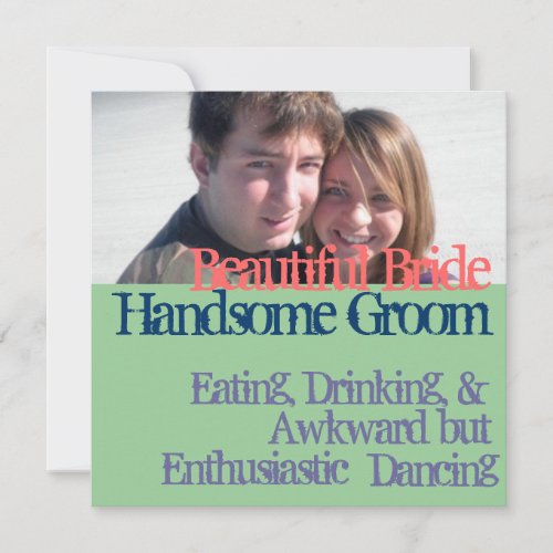 Save-the-Date... website invite