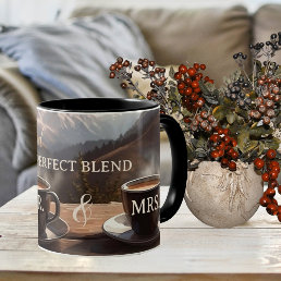Save the Date Wedding Announcement Coffee Mug