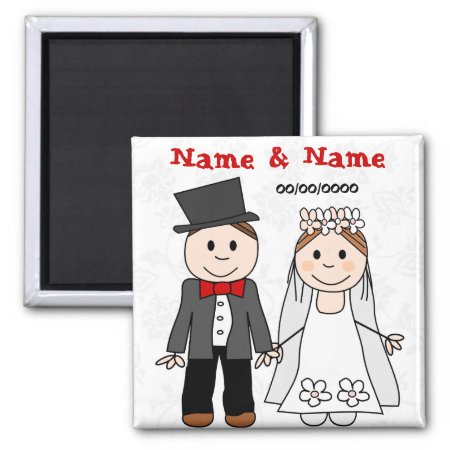 Save The Date,wedding Favors Magnet