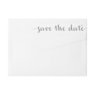 dating return address labels zazzle