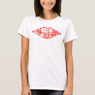 save the drama for your mama T-Shirt