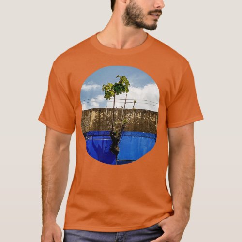 save the earth 4 T_Shirt
