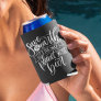 Save the earth only planet with beer earth day can cooler
