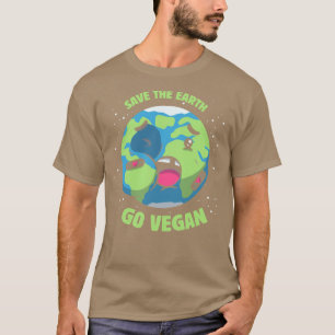 Save the Earth T-Shirt
