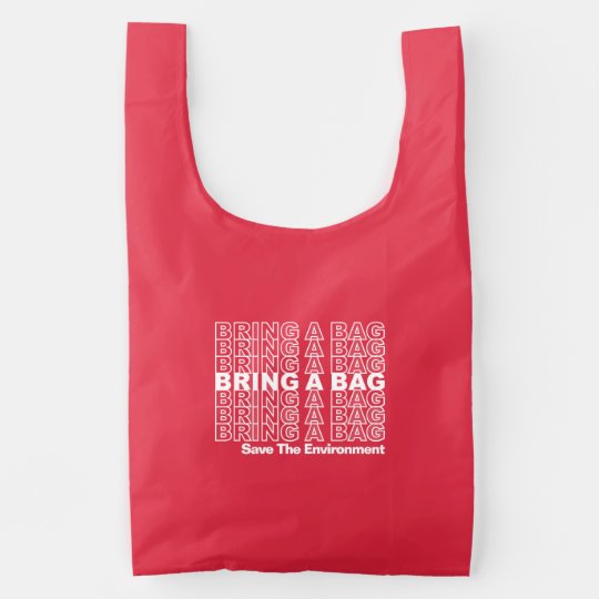 thank you reusable bag