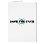 Save the EPA (Front)
