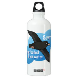 Save the Flesh-footed Shearwater SIGG Traveller Water Bottle (0.6L)